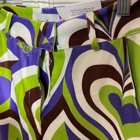 House of Sunny
Groove Is In The Heart Party Pants - Picture 10 of 12